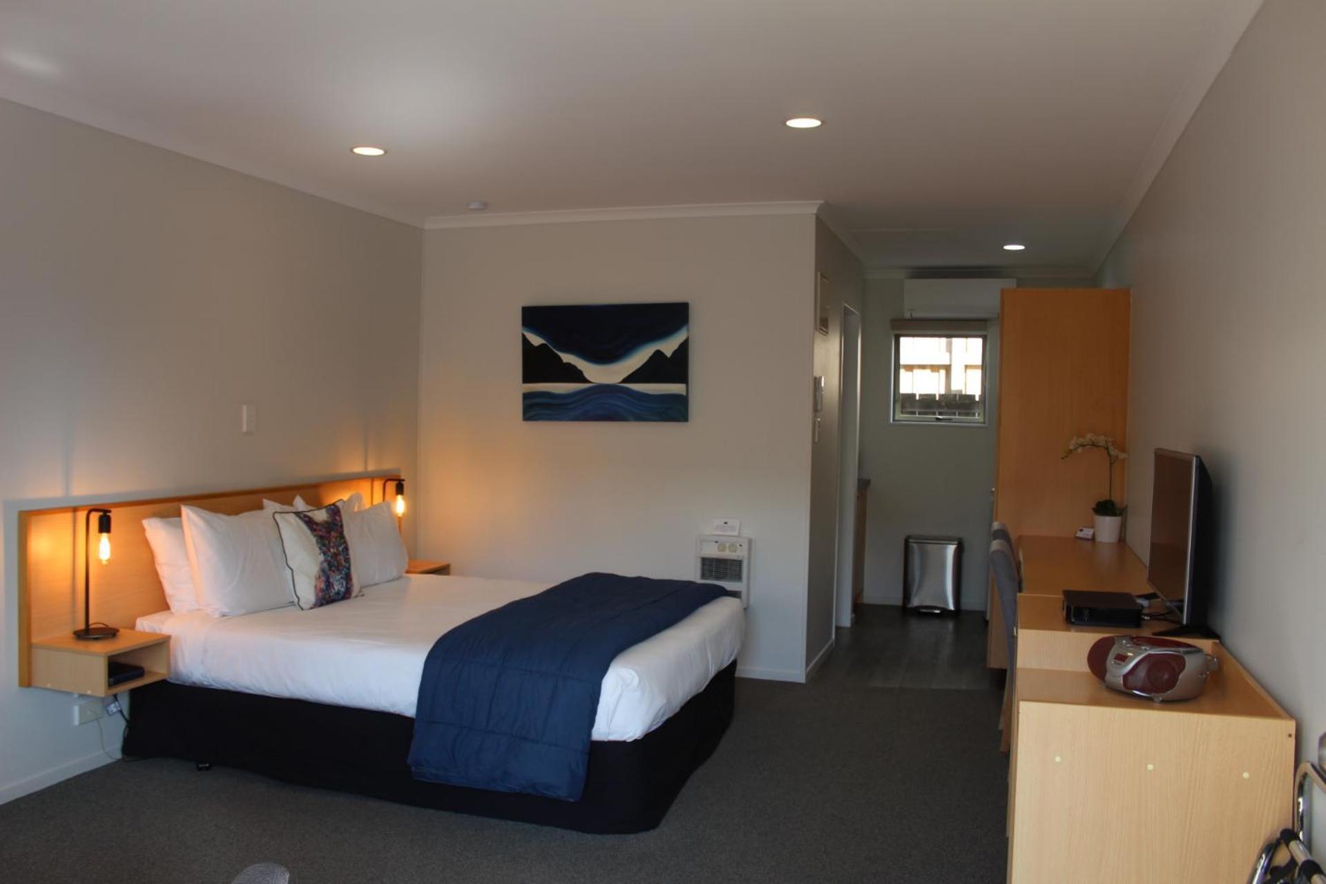 Asure Kaimai View Motel กาติกาติ ภายนอก รูปภาพ